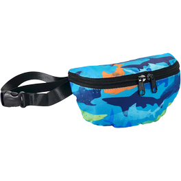 Τσαντάκι Μέσης Coolbee Sharks 1 Θήκης