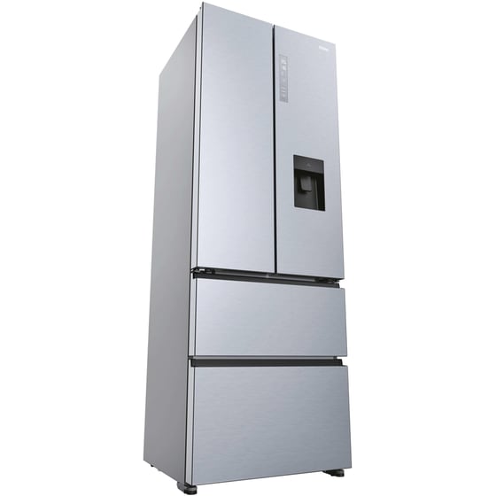 HAIER HFR3720DWPG Total No Frost 480 Lt Inox Ψυγείο Ντουλάπα image 5