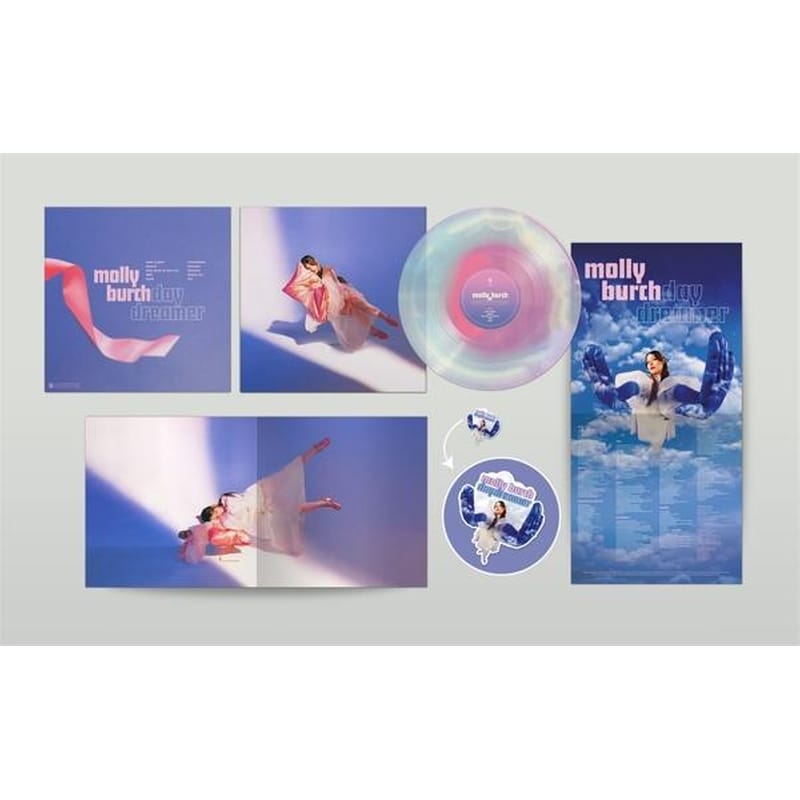 Daydreamer (Cotton Candy)