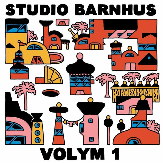 Studio Barnhus Volym 1 image 0