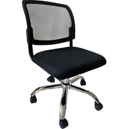 Καρέκλα&nbsp;Γραφείου&nbsp;Grc&nbsp;Tech 52x52x105cm&nbsp;Nick&nbsp;Black