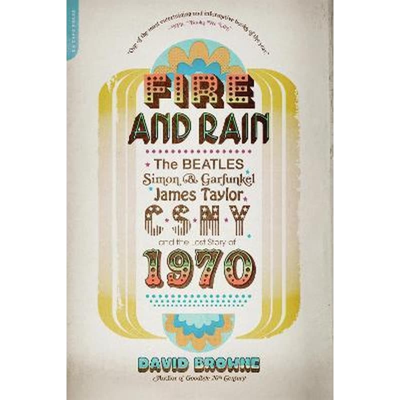 Fire and Rain 1003483