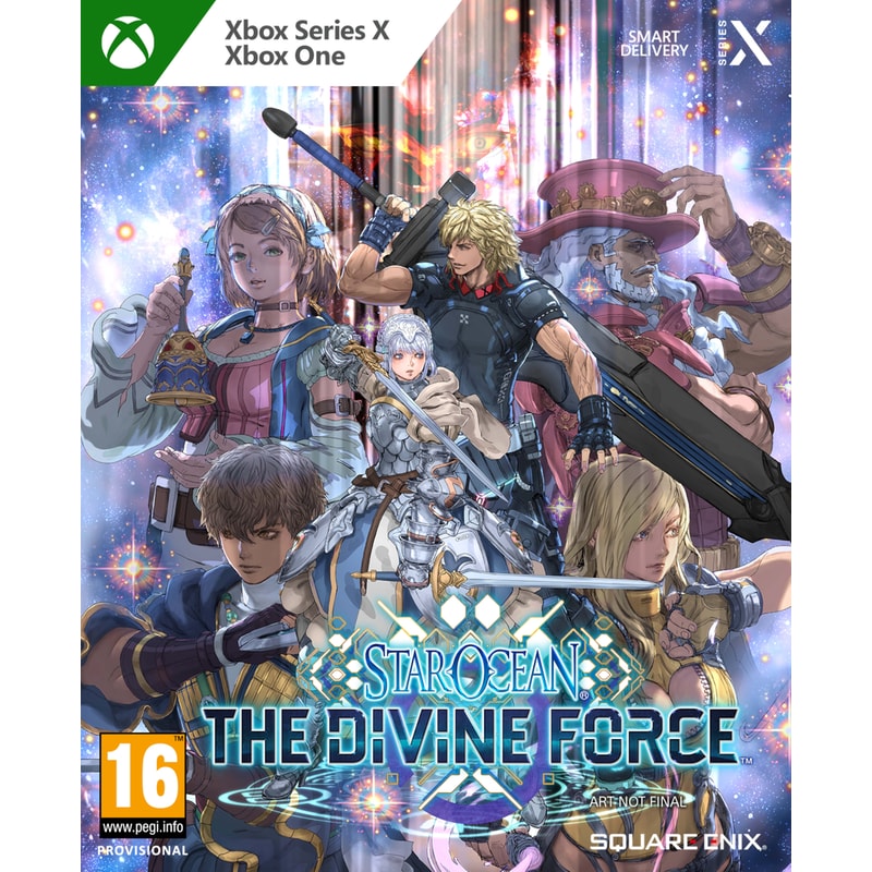 SQUARE ENIX Star Ocean: The Divine Force - Xbox Series X