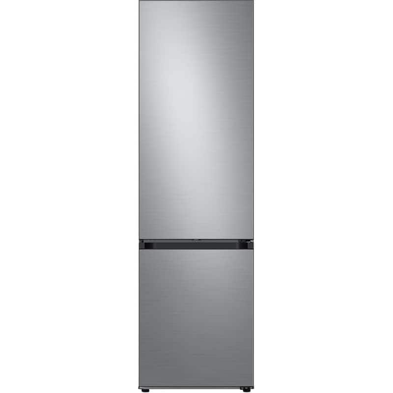 SAMSUNG SAMSUNG RB38C7B6AS9/EF No Frost 387 Lt Ασημί Ψυγειοκαταψύκτης