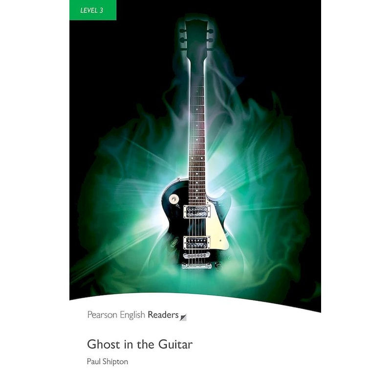 Pr 3: Ghost In The Guitar (+ Ebook + Audio)