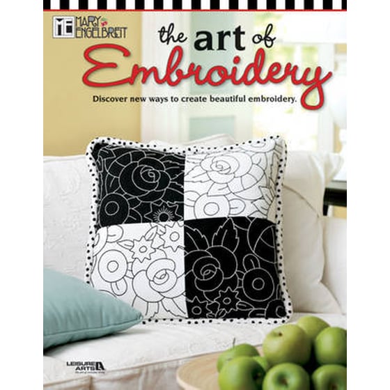 The Art of Embroidery image 0