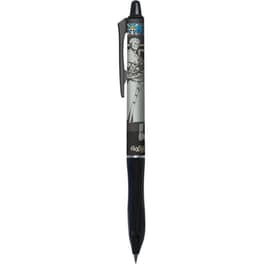 Στυλό Gel Pilot Clicker One Piece 0.7mm Μαύρο