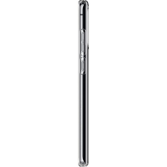 Θήκη Samsung Galaxy Note 20 - Spigen Liquid Crystal - Crystal Clear image 4