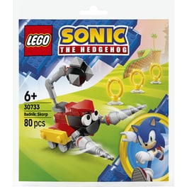 LEGO® Mini-Builds Badnik: Skorp (30733)