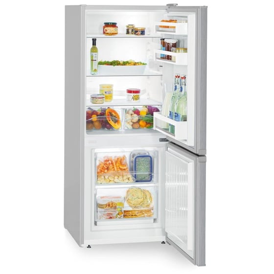 LIEBHERR CUele 2331 211 Lt Inox Ψυγειοκαταψύκτης image 5