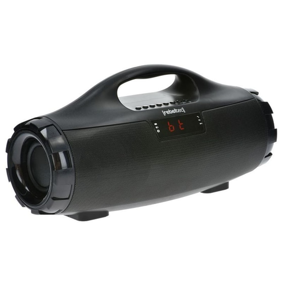 Φορητό Ηχείο Rebeltec Soundbox 390 20 W - Μαύρο image 2