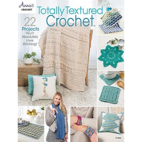 Totally Textured Crochet image 0