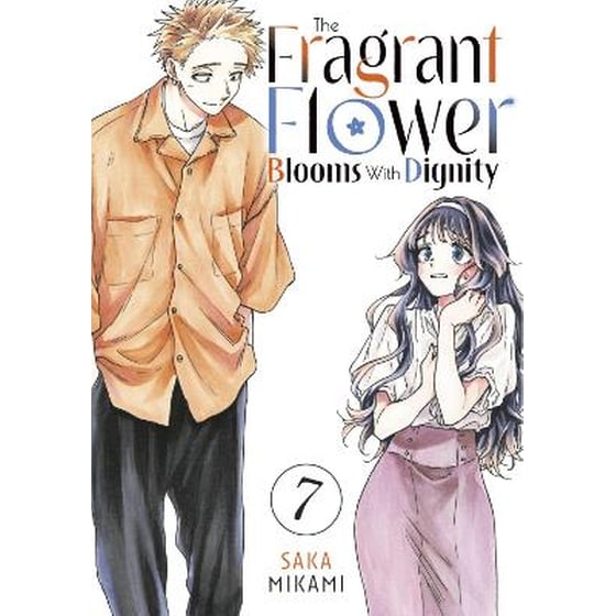 The Fragrant Flower Blooms With Dignity, Vol. 7 image 0