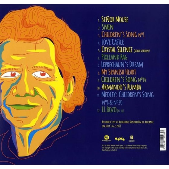 The Chick Corea Symphony Tribute.Ritmo image 2