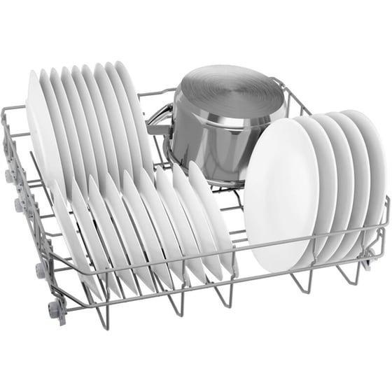 PITSOS DSF61I01 για 14 Σερβίτσια Inox Πλυντήριο Πιάτων image 5