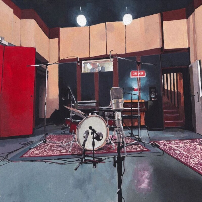 Studio Pigalle (Limited, Numbered)