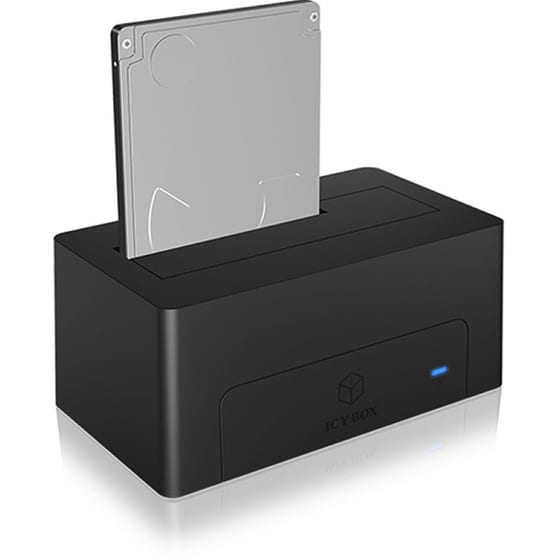 Docking Station Icy Box IB-1121-C31 για HDD/SSD image 0