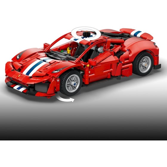 LEGO® Technic Αυτοκίνητο Ferrari 488 PISTA (42235) image 14