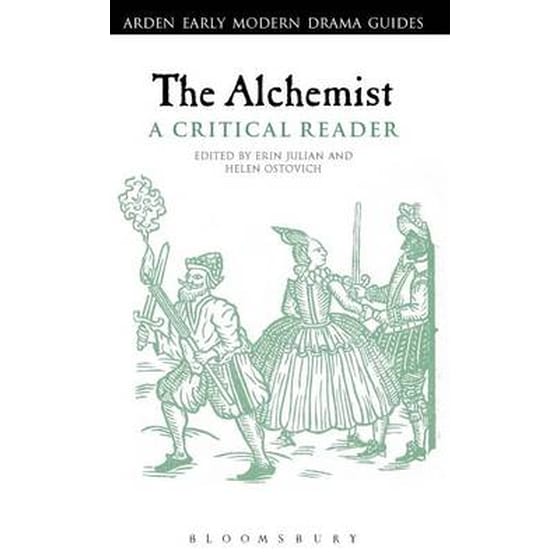The Alchemist- A Critical Reader image 0