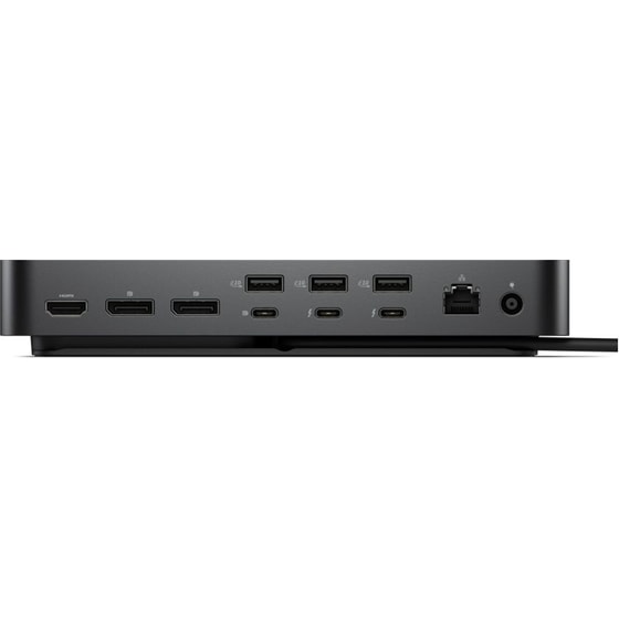 Docking Station Dell Pro Thunderbolt 4 Smart Dock SD25TB4 - Μαύρο image 1