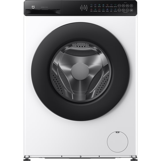 MIJIA QMP4672EU 8 kg 1400 Στροφές Λευκό Πλυντήριο Ρούχων image 3