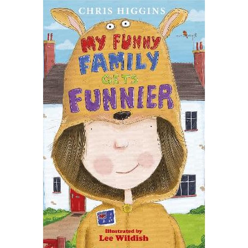 My Funny Family Gets Funnier