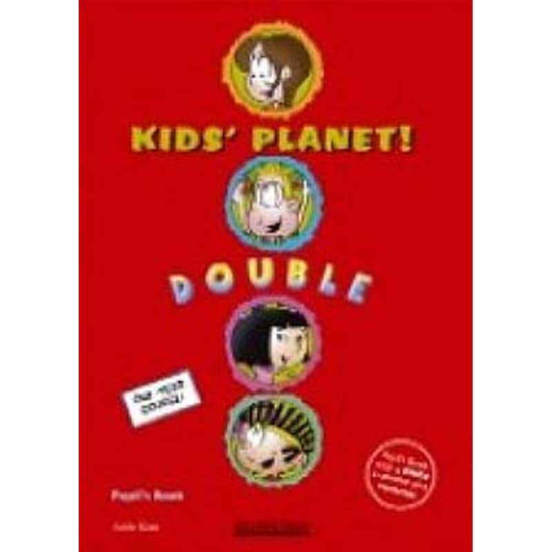 KIDS PLANET DOUBLE COMPANION