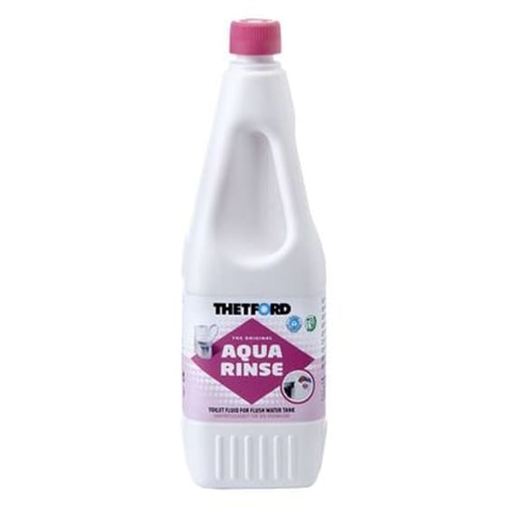 Χημικο Υγρο Τουαλετας Aqua Rinse 1.5lt image 0