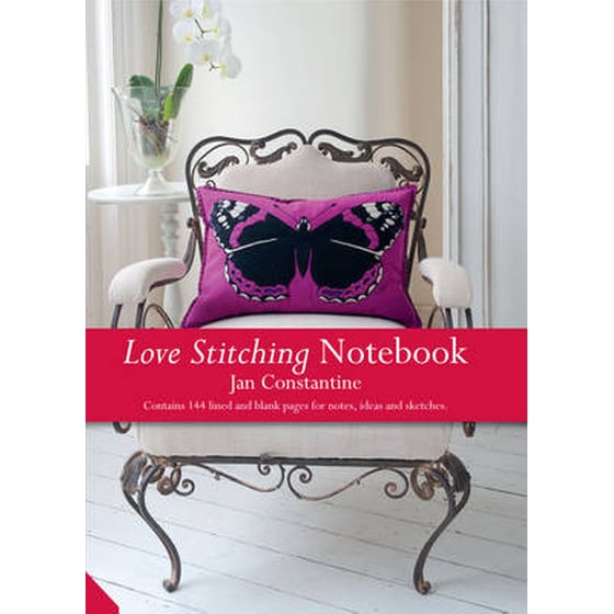 Love Stitching Notebook - Bugs and Beast image 0