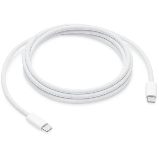 Καλώδιο Φόρτισης Apple USB-C 240W 2m - Λευκό image 0