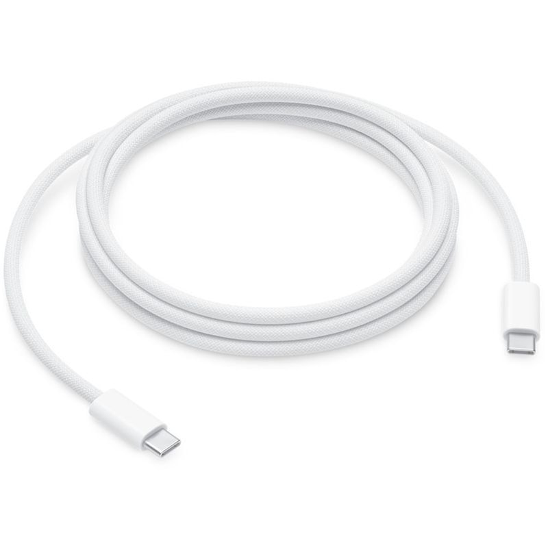 APPLE Καλώδιο Φόρτισης Apple USB-C 240W 2m - Λευκό