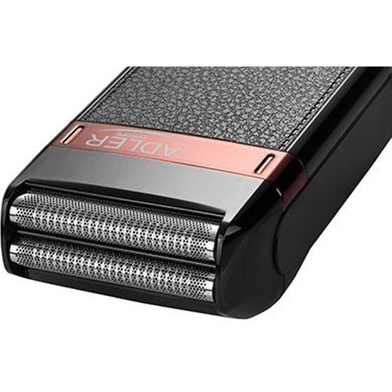 ADLER AD 2923 Ξυριστική Μηχανή Επαναφορτιζόμενη Μαύρο image 2