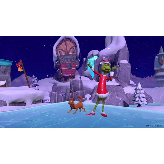 The Grinch: Christmas Adventures - PS5 image 5