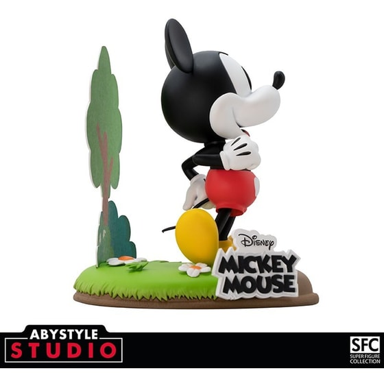Συλλεκτική Φιγούρα Abysse Disney - Mickey Mouse (ABYFIG060) image 3