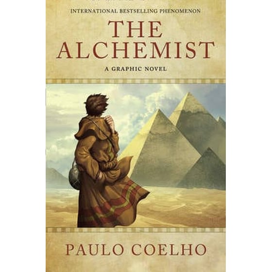 The Alchemist Graphic Novel image 0