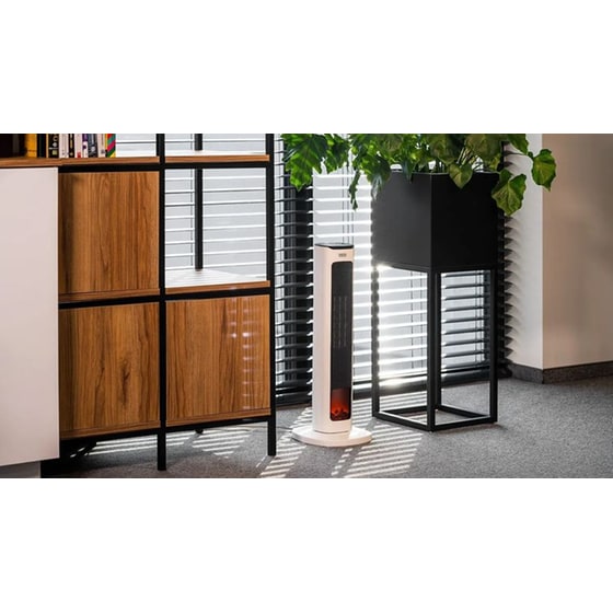 ΤEESA TSA8052 2000W Αερόθερμο Δαπέδου image 3