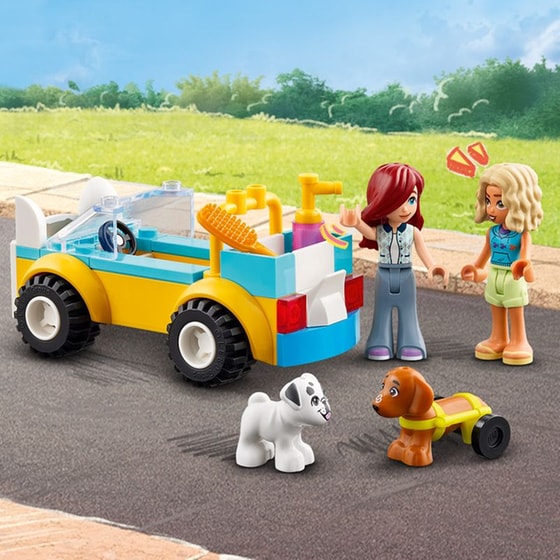LEGO® Friends Dog-Grooming Car (42635) image 9