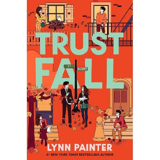 Trust Fall image 0