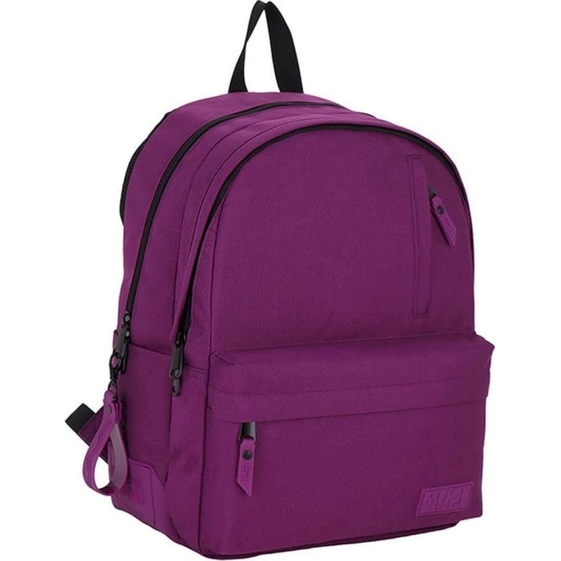 Σχολική Τσάντα Πλάτης Must Team Monochrome Classic Mauve