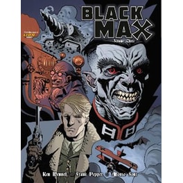 Black Max Volume Three