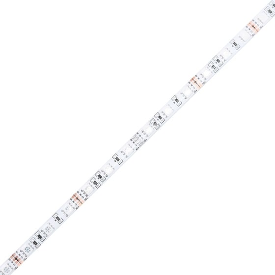 Γραφείο VidaXL με LED από Επεξεργασμένο Ξύλο 160x55x91 cm - Όψη Παλαιού Ξύλου image 8