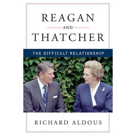 Reagan and Thatcher image 0
