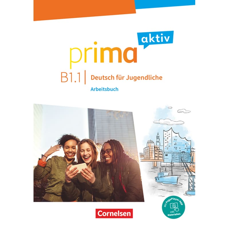 Prima Aktiv Β1.1 - Arbeitsbuch