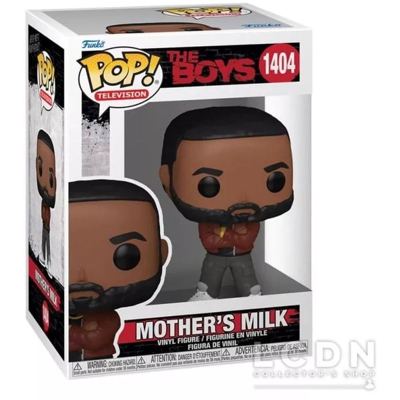 Funko Pop! Television: The Boys - Mothers Milk