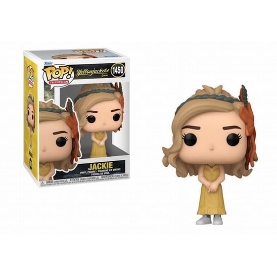 Funko Pop! Television - Yellowjackets - Jackie #1450 image 0