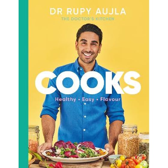 Dr Rupy Cooks image 0