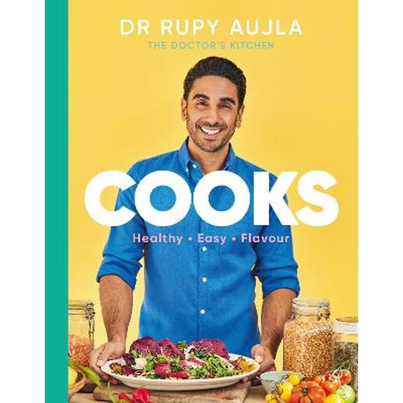 Dr Rupy Cooks