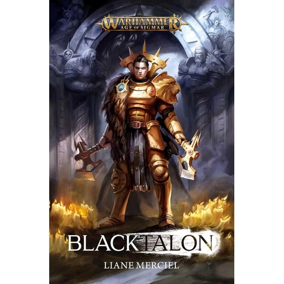 Blacktalon image 0