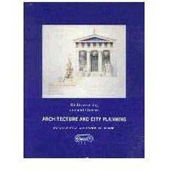 Architecture and City Planning image 0
