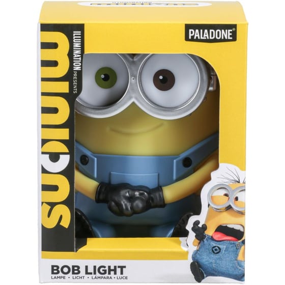 Διακοσμητικό Φωτιστικό Paladone Minions - Bob 11 cm image 1